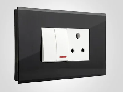 Switch Module (Glass Black)